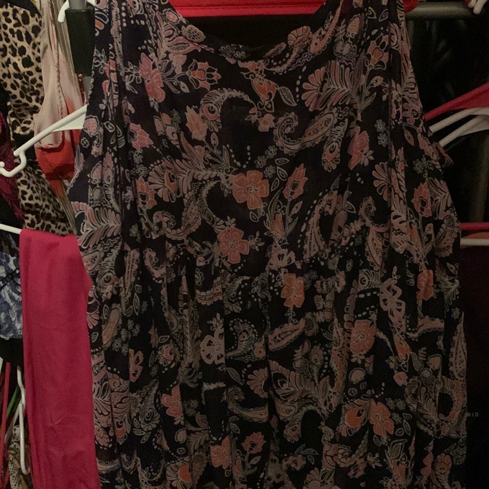 Torrid size 4 blouse